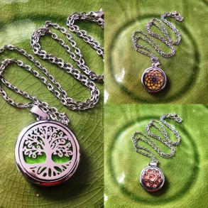 colares - Aromaterapia &Oacute;leos Essenciais e Produtos Naturais