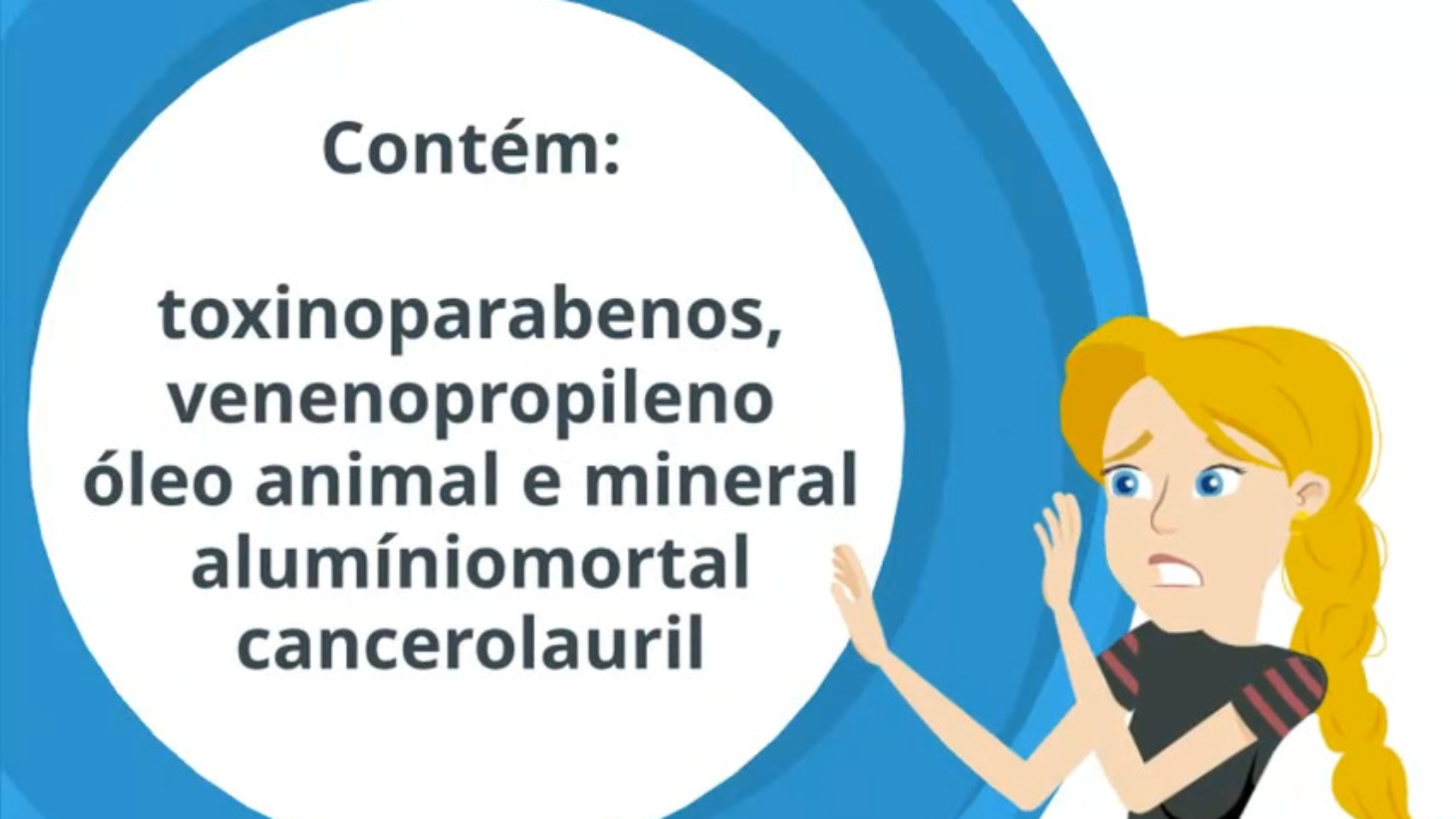 Cosméticos Naturais x Cosméticos Industrializados